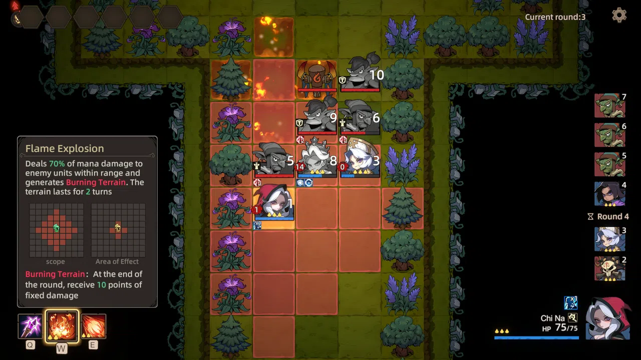 GalanWarSong Screenshot 1