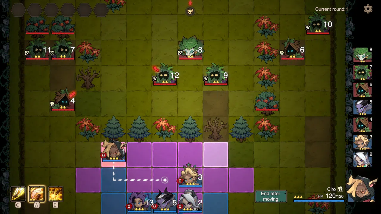 GalanWarSong Screenshot 6