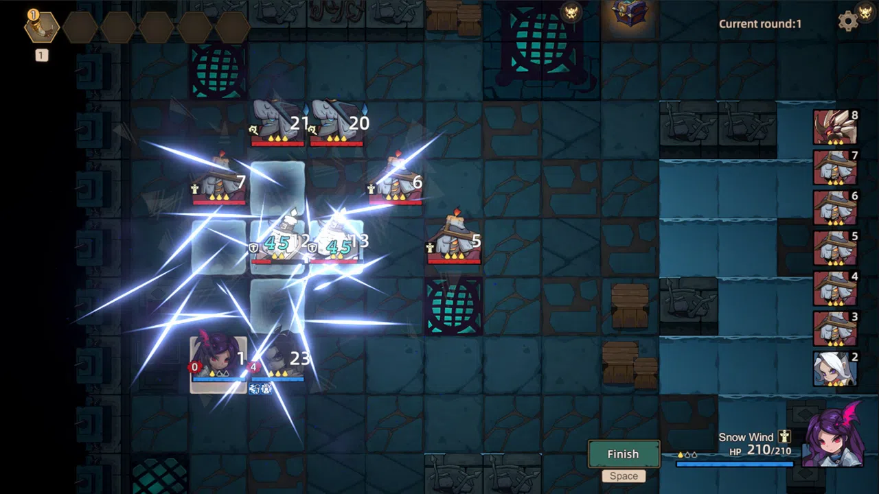 GalanWarSong Screenshot 0