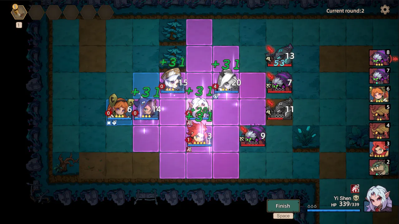 GalanWarSong Screenshot 2