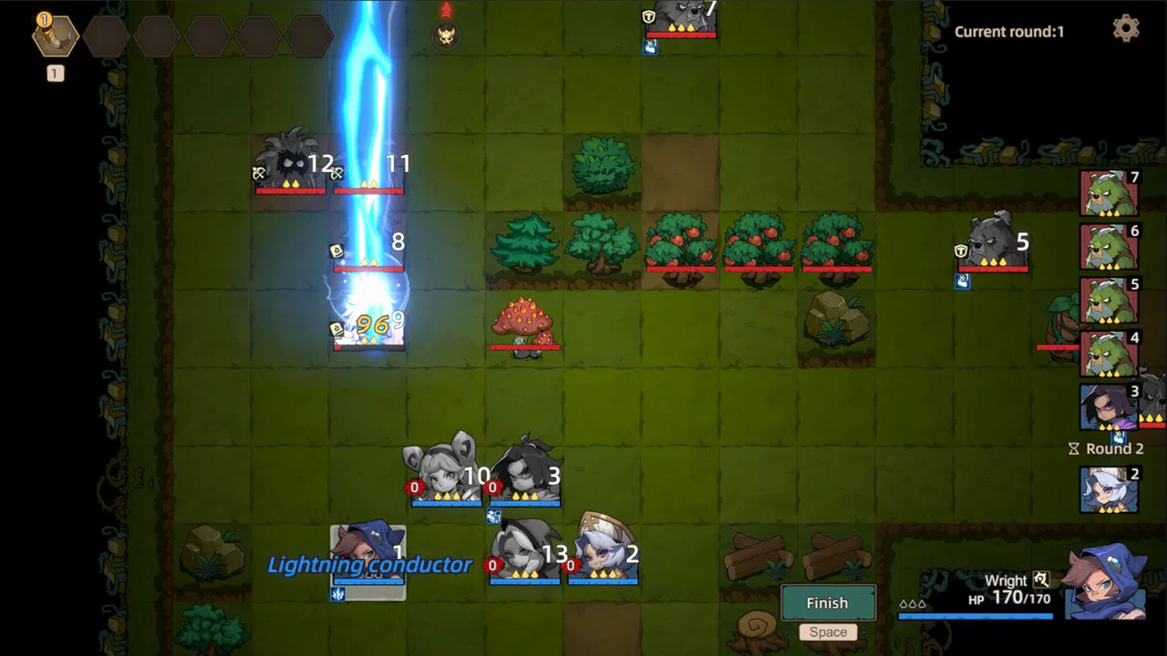 GalanWarSong Screenshot 4