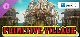 RPG Developer Bakin Primitive Village