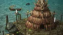 RPG Developer Bakin Primitive Village Screenshot 1