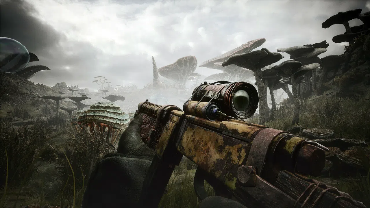 PIONER Demo Screenshot 3