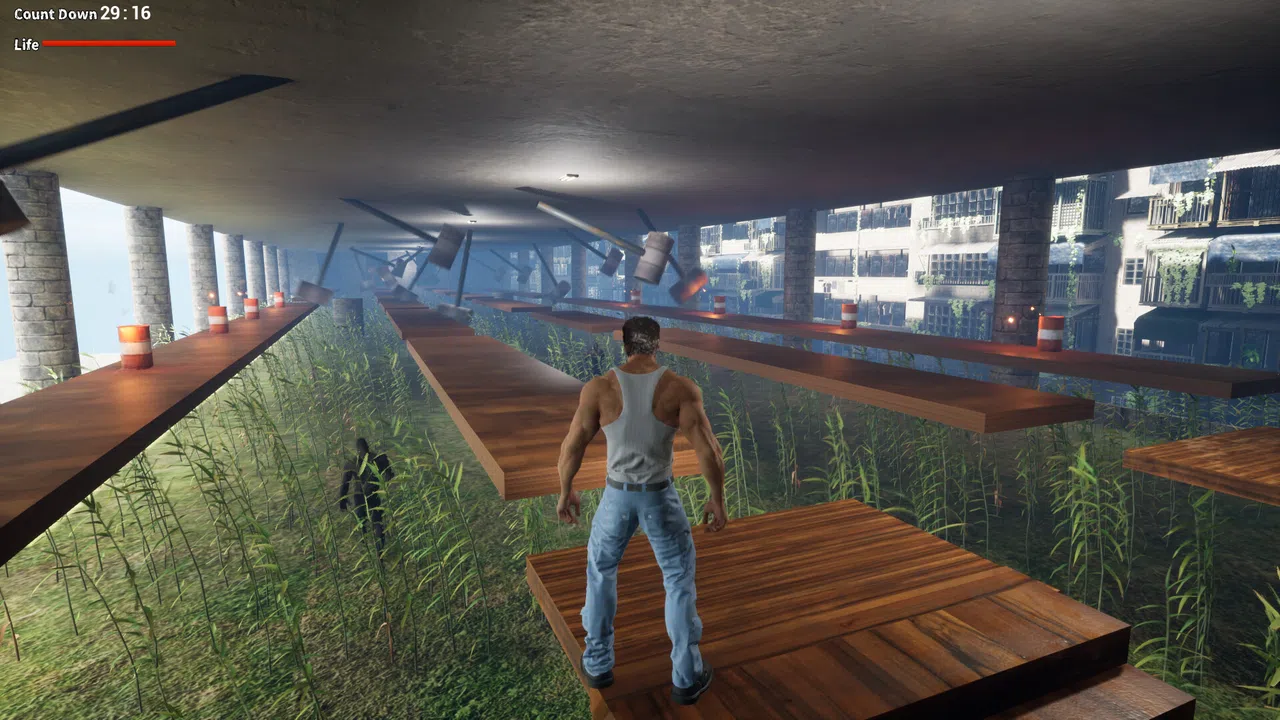 Rooftop Screenshot 2