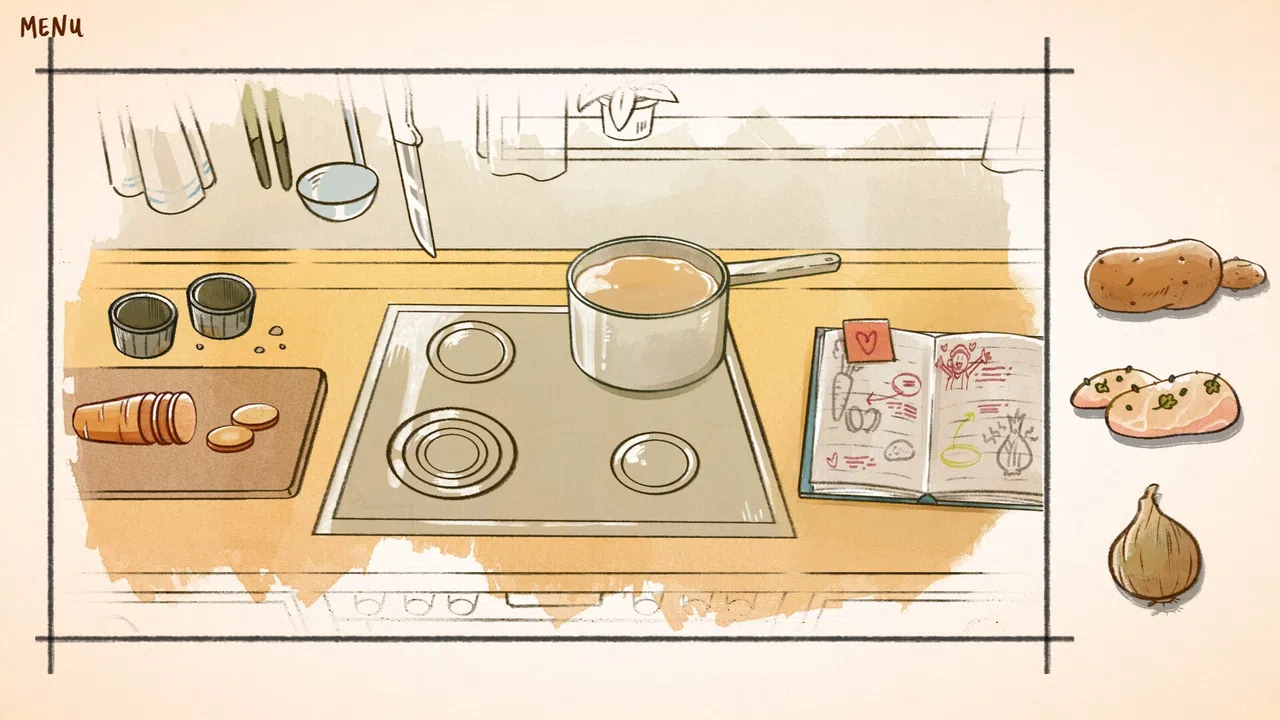 My life with you Screenshot 2