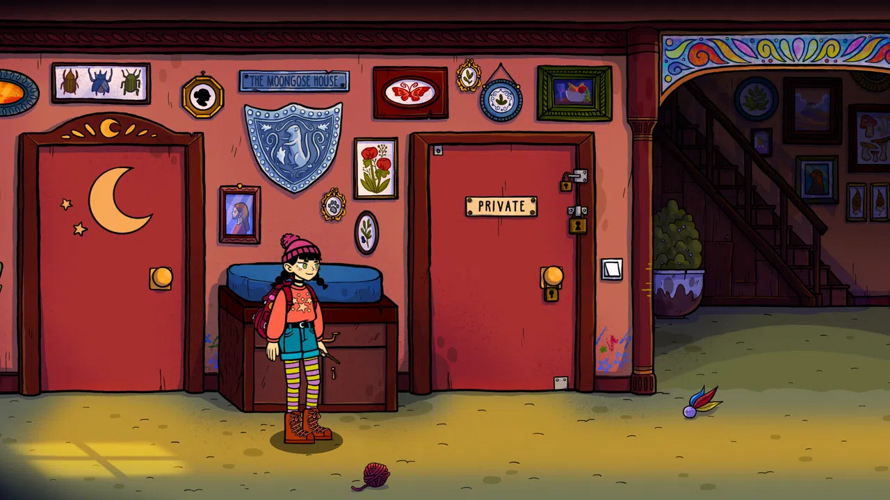 Witch City Stories Screenshot 0