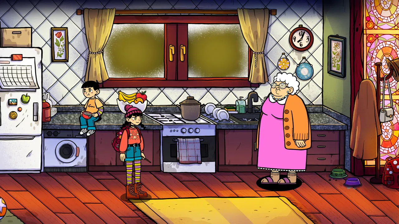 Witch City Stories Screenshot 1