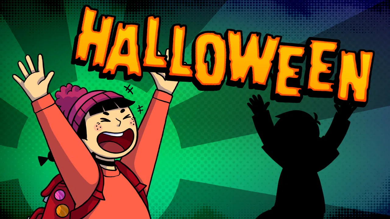 Witch City Stories Screenshot 5
