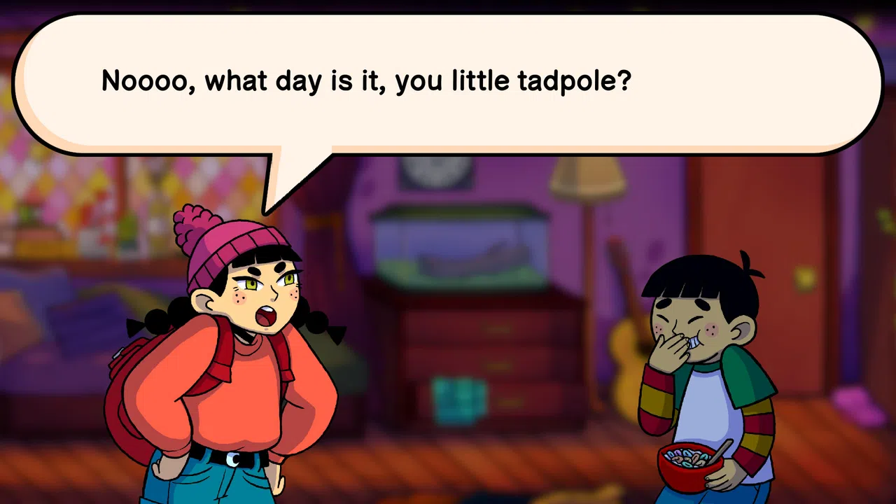 Witch City Stories Screenshot 2
