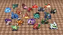 RPG Developer Bakin Mokemo Factory MONSTER PIXEL PACK Vol.2 Screenshot 1