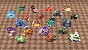 RPG Developer Bakin Mokemo Factory MONSTER PIXEL PACK Vol.2 Screenshot 2