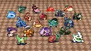 RPG Developer Bakin Mokemo Factory MONSTER PIXEL PACK Vol.2 Screenshot 0