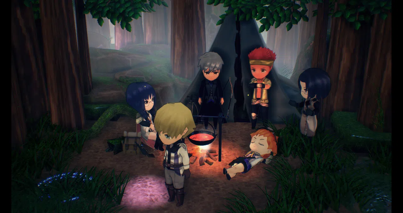 RPG Developer Bakin SMILE Characters DX Vol.2 Screenshot 0