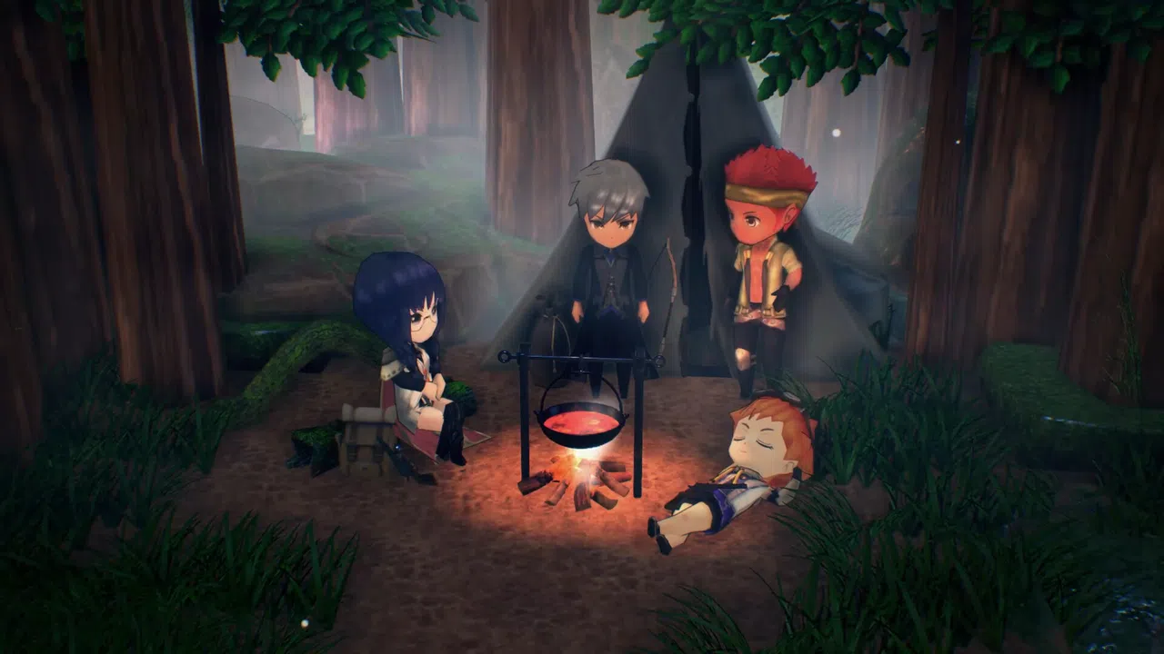 RPG Developer Bakin SMILE Characters DX Vol.2 Screenshot 4