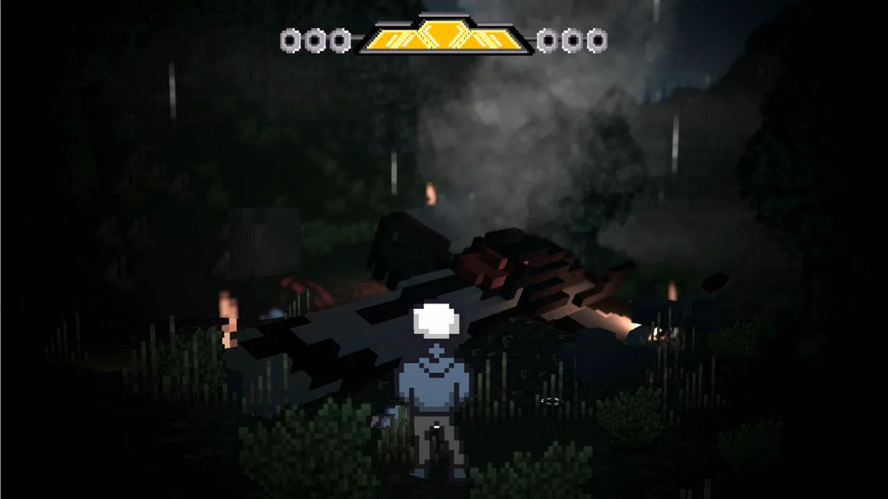 Prepare The Past Screenshot 3