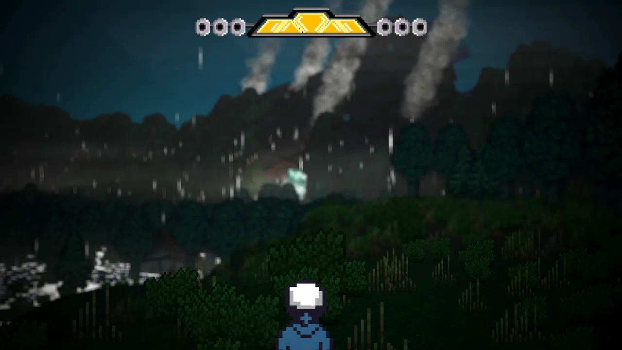 Prepare The Past Screenshot 2