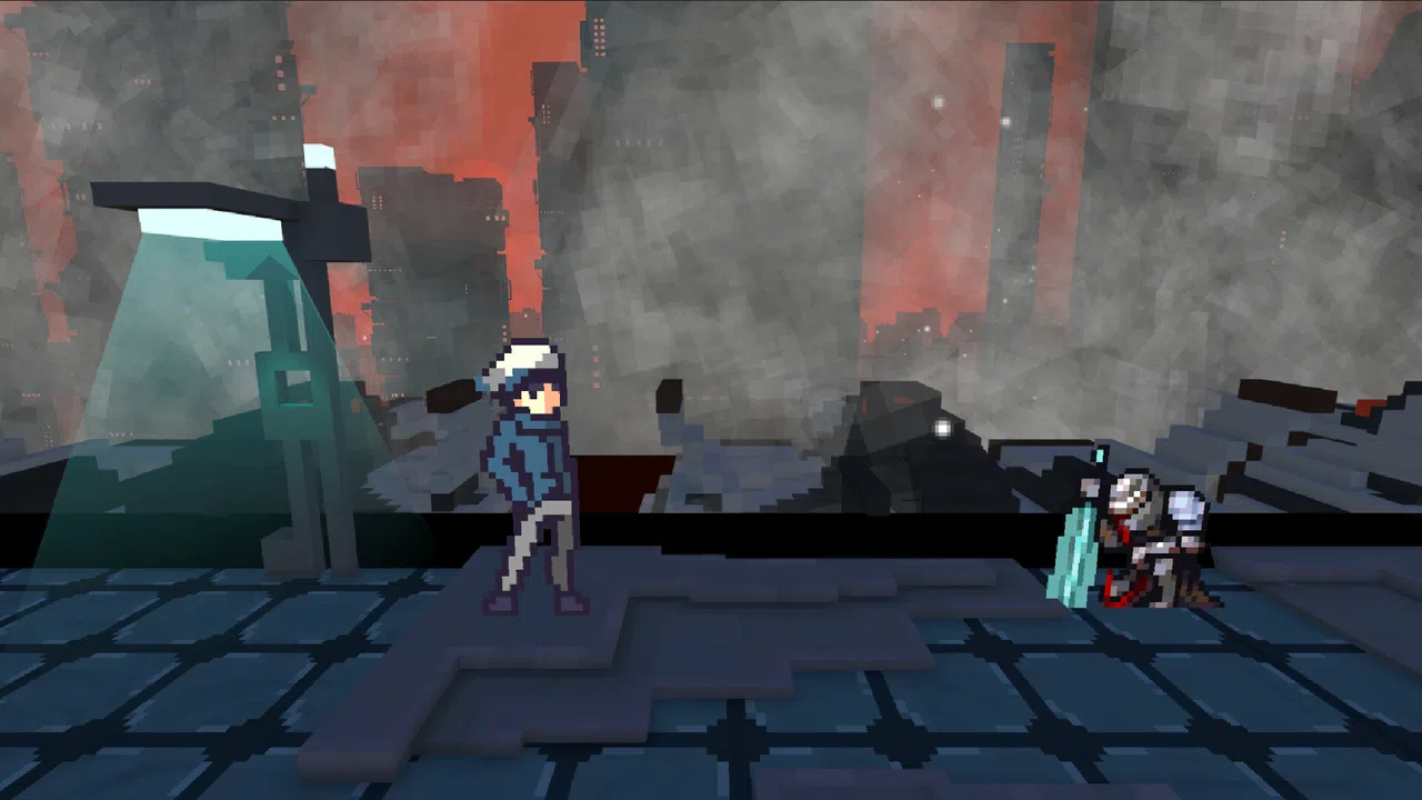 Prepare The Past Screenshot 4