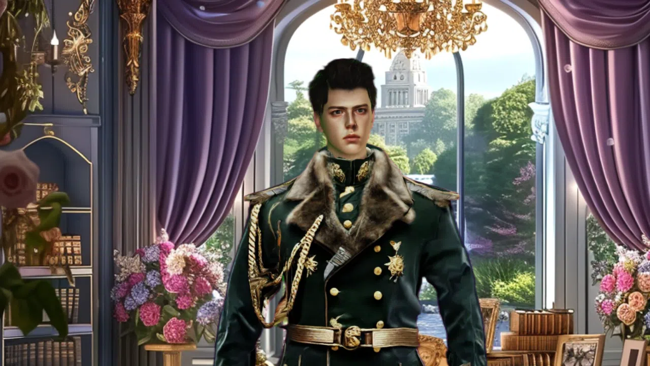 HaoWei1: Your Domineering Warlord Screenshot 0