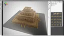 RPG Developer Bakin Aztec Temple Screenshot 3