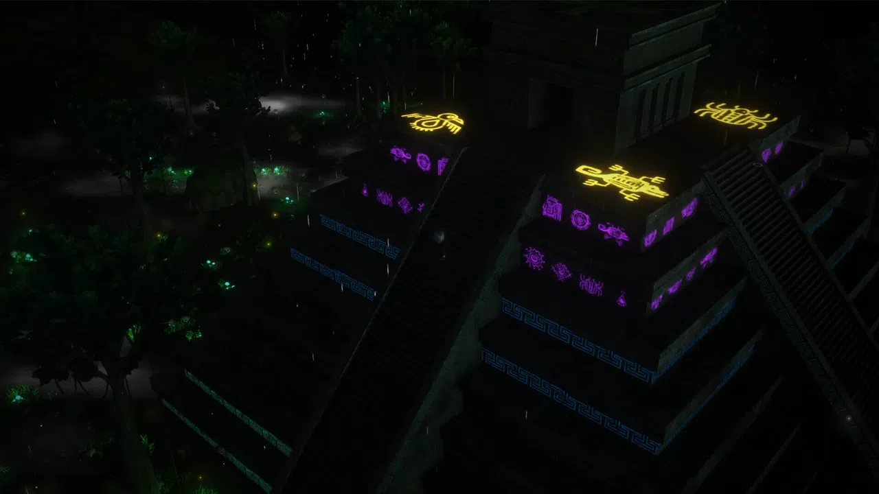 RPG Developer Bakin Aztec Temple Screenshot 5