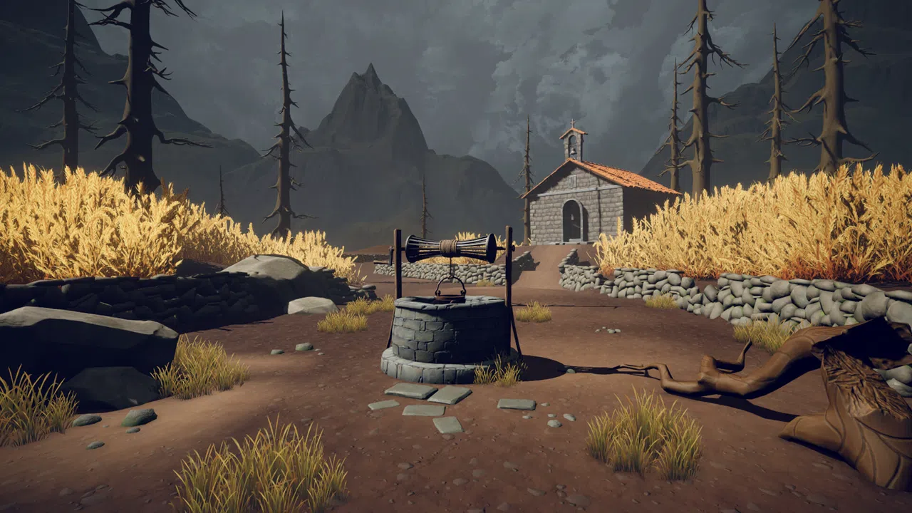 Isle of Lament Screenshot 0