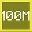 100M icon