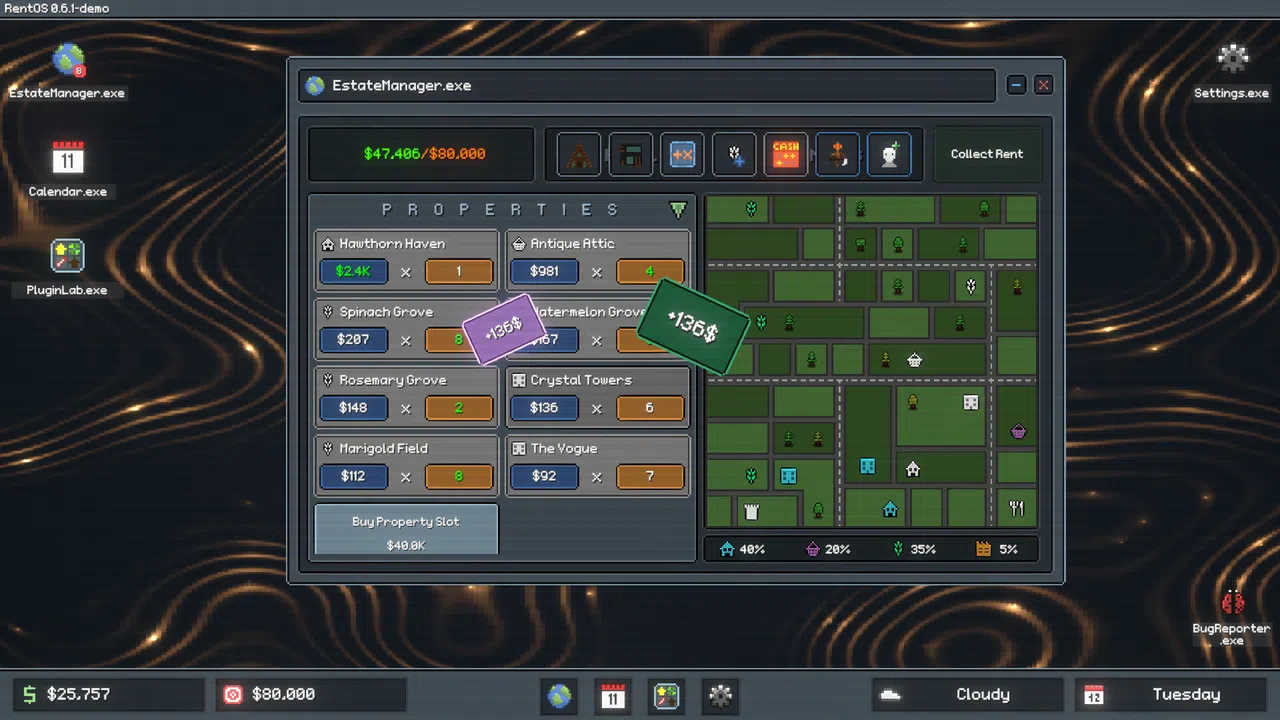 Rentlord Screenshot 0