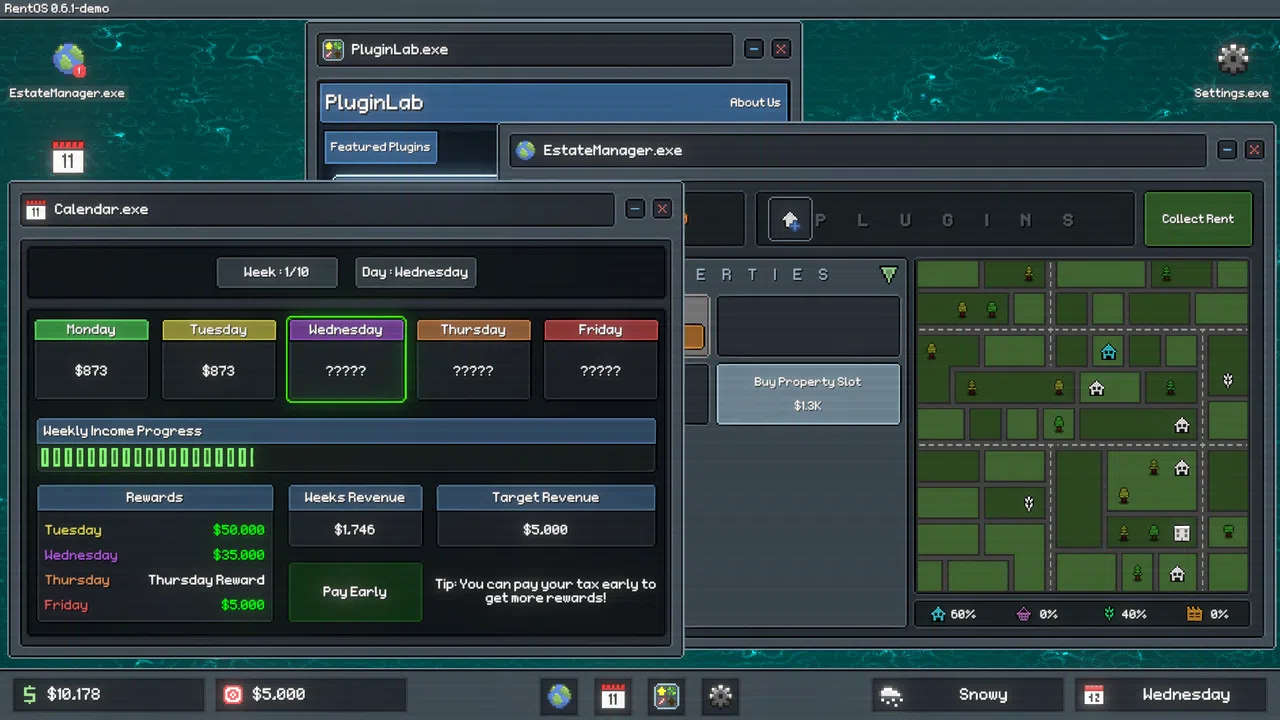 Rentlord Screenshot 5