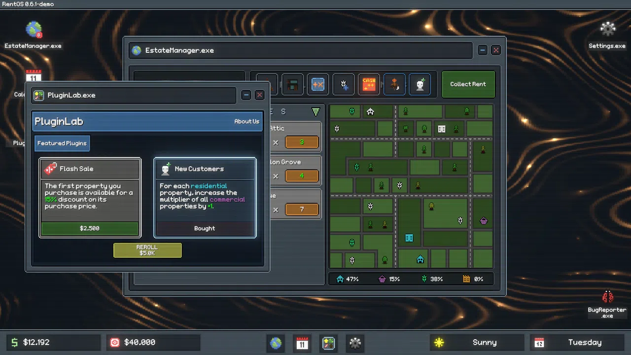 Rentlord Screenshot 3