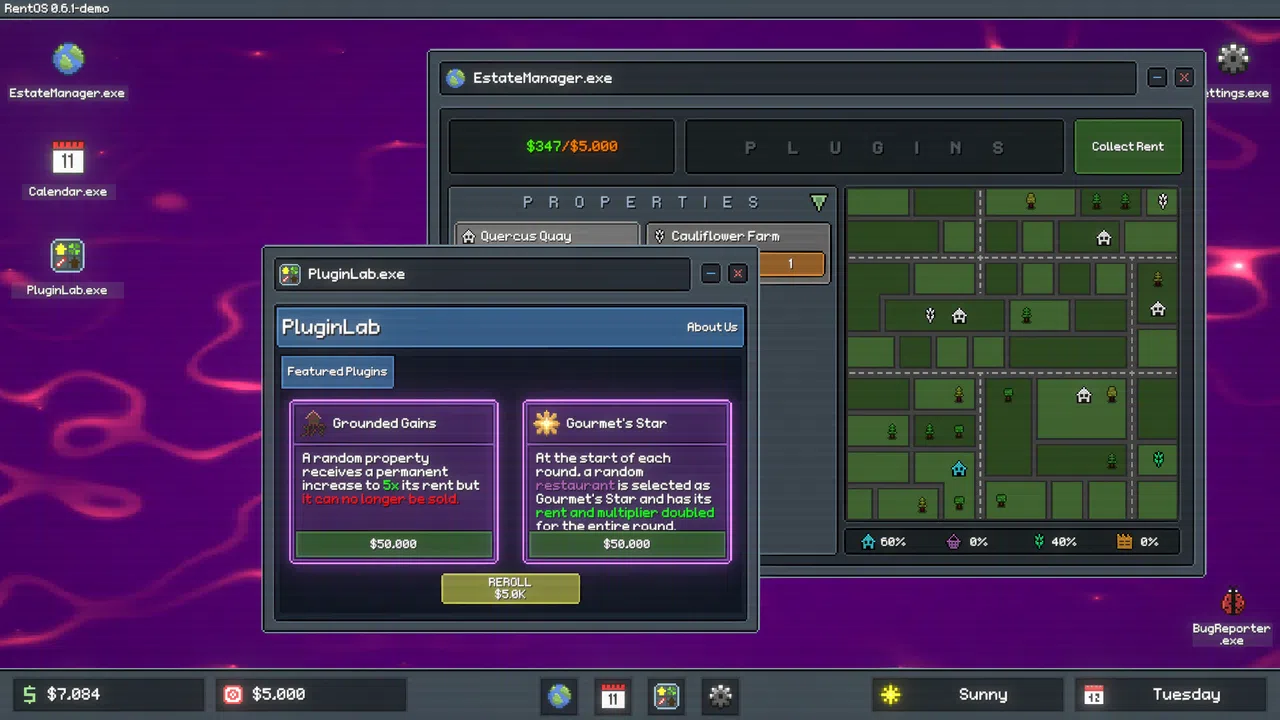 Rentlord Screenshot 4