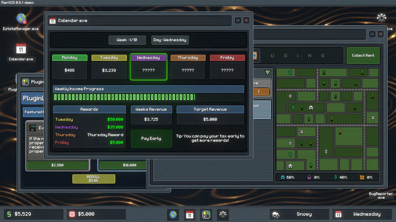 Rentlord Screenshot 2