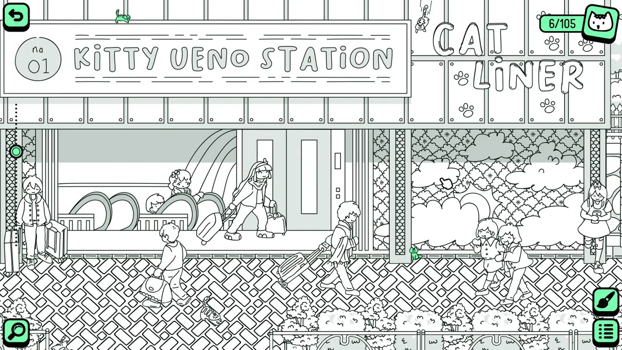 Cats and Seek: Tokyo - Extra Content Screenshot 2