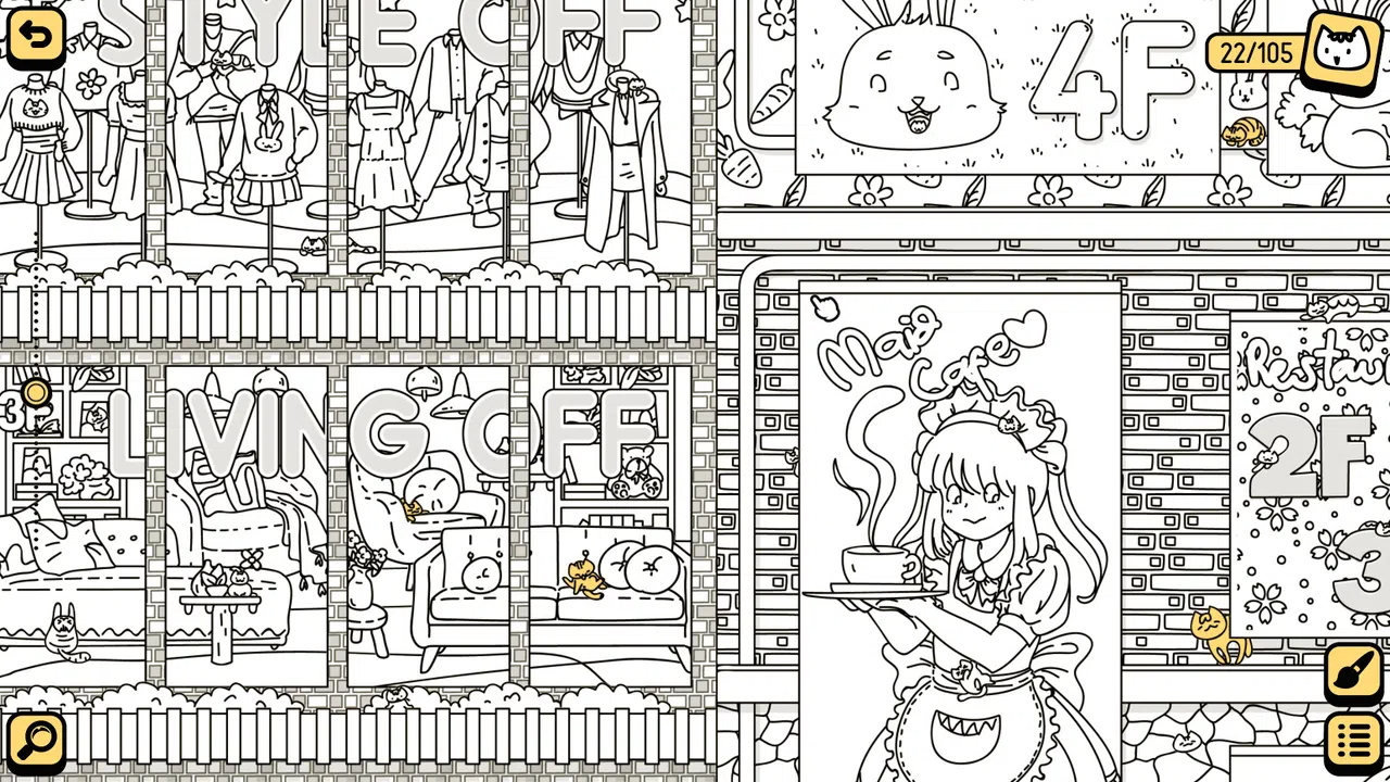 Cats and Seek: Tokyo - Extra Content Screenshot 3
