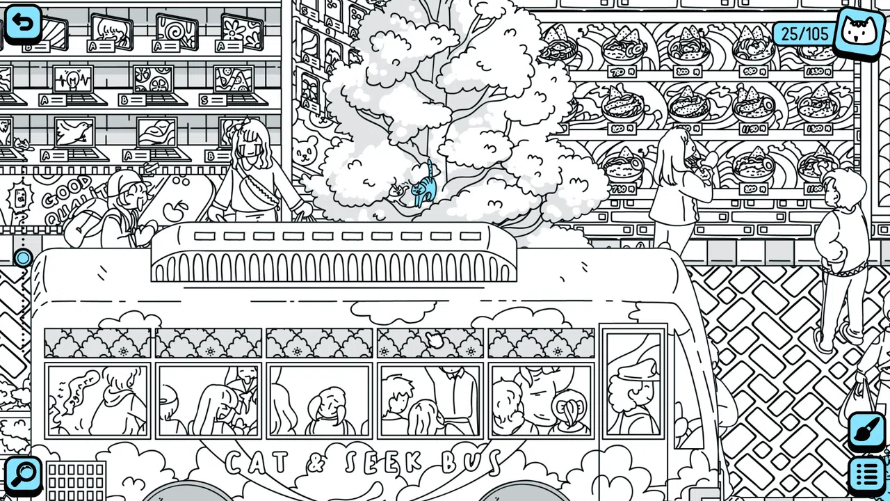 Cats and Seek: Tokyo - Extra Content Screenshot 5