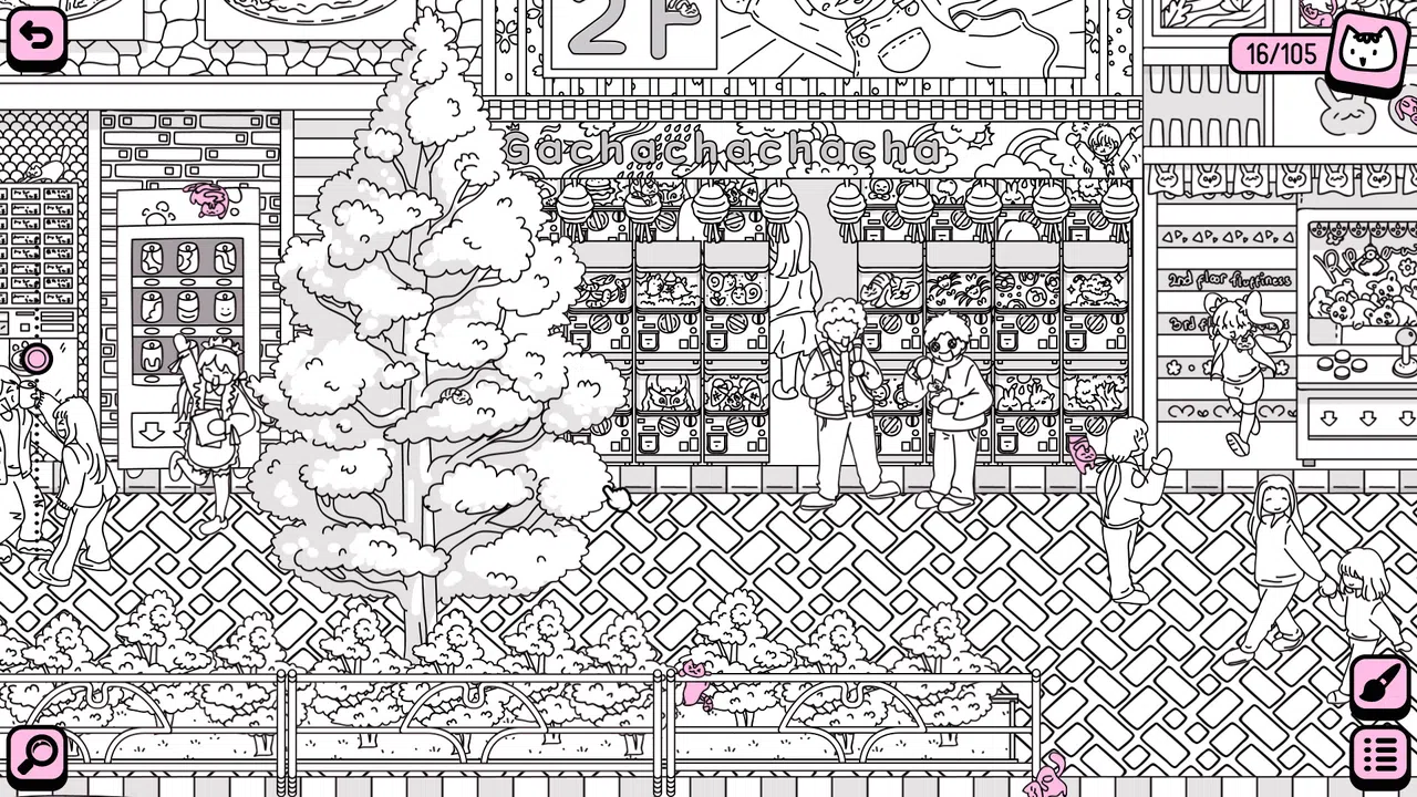 Cats and Seek: Tokyo - Extra Content Screenshot 1