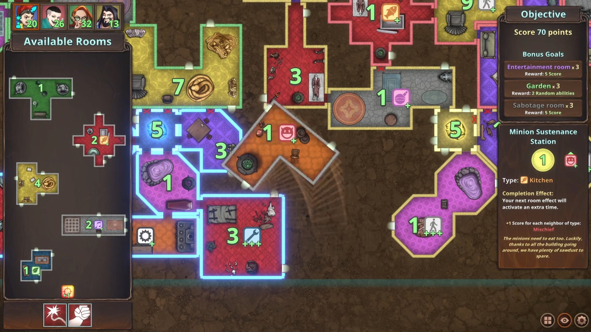 Chambers of Devious Design Screenshot 4