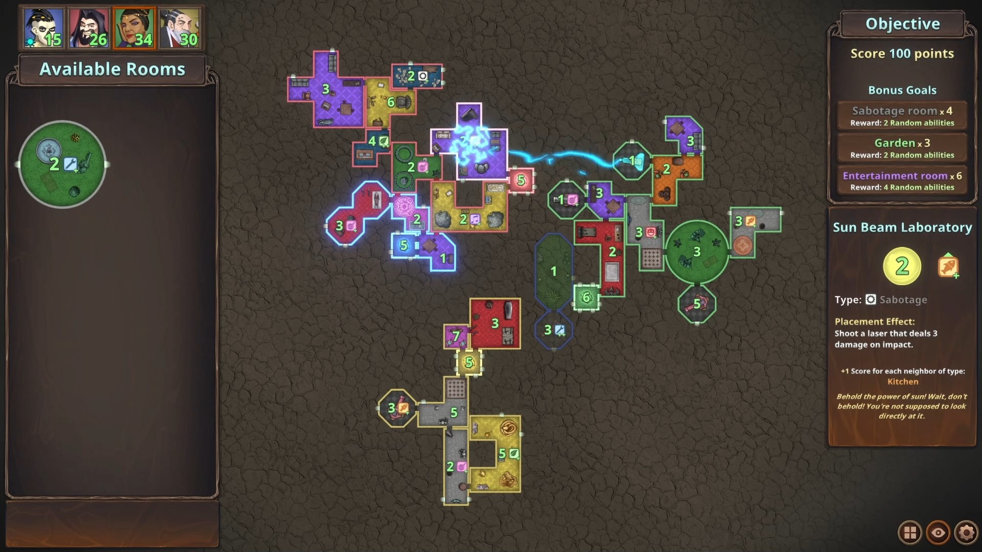 Chambers of Devious Design Screenshot 10