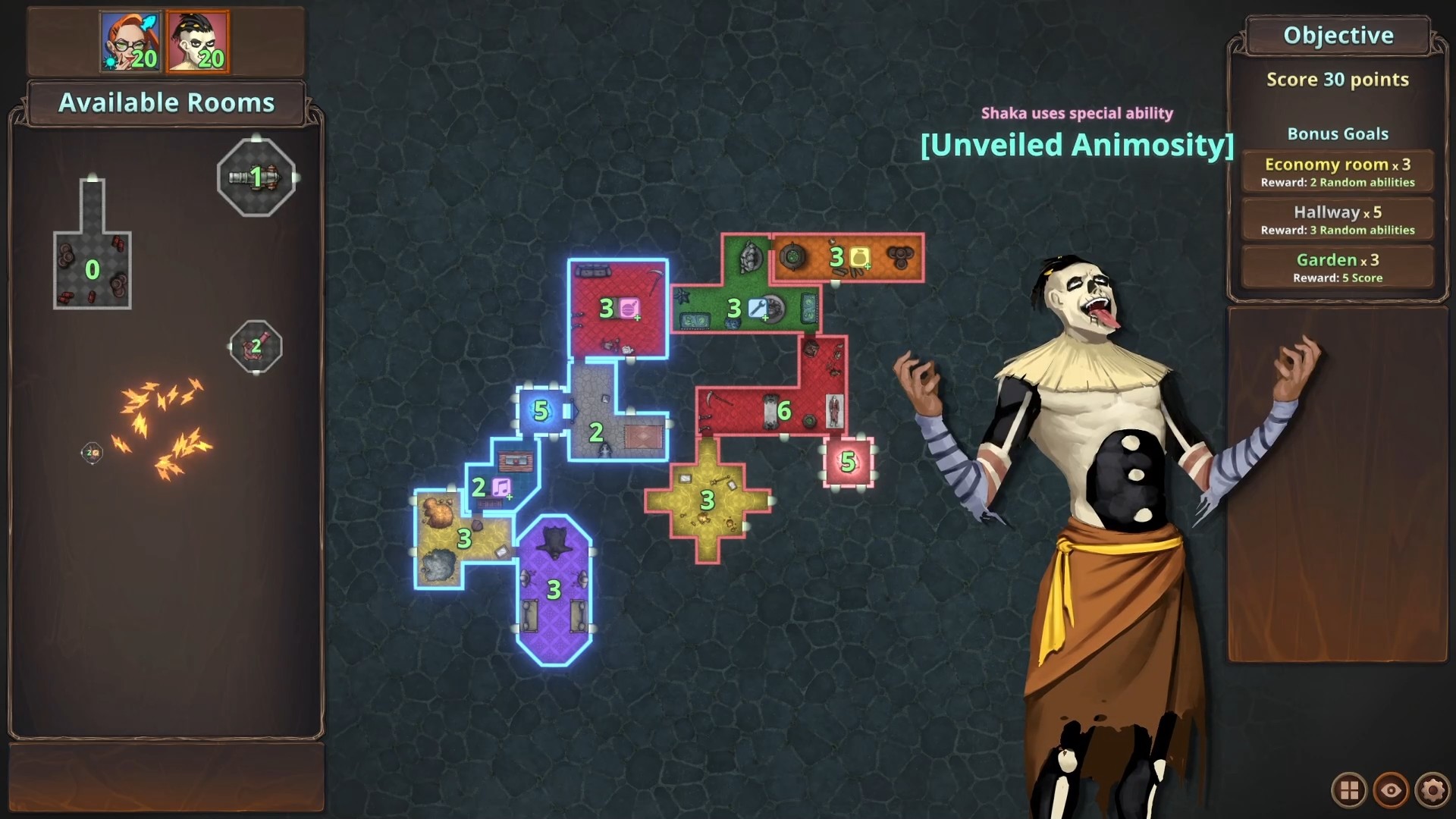 Chambers of Devious Design Screenshot 0