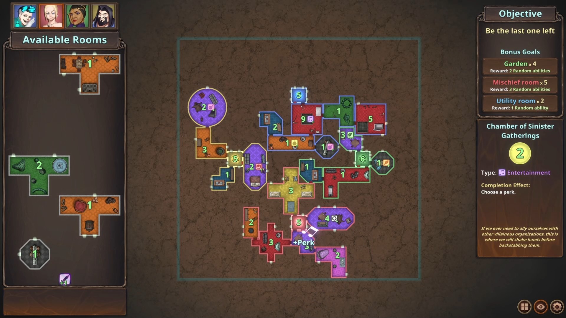 Chambers of Devious Design Screenshot 16