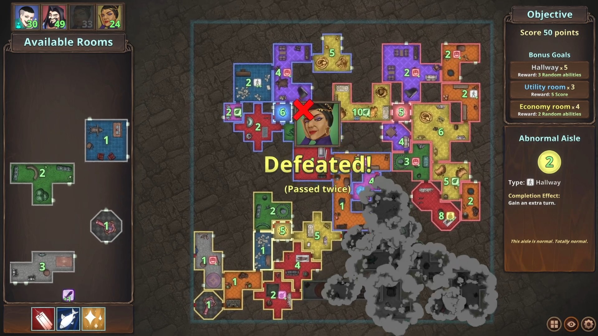 Chambers of Devious Design Screenshot 11