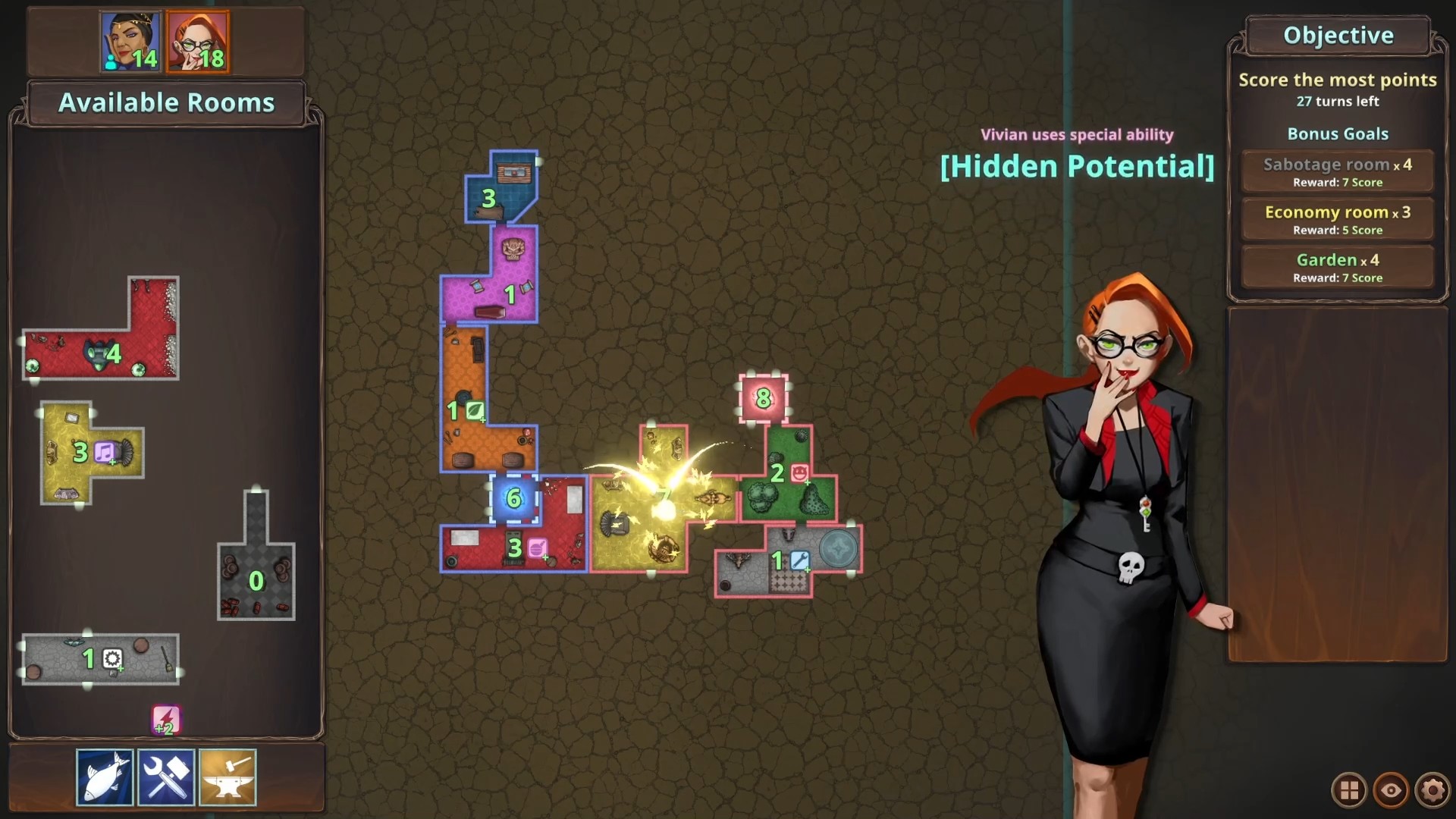 Chambers of Devious Design Screenshot 5