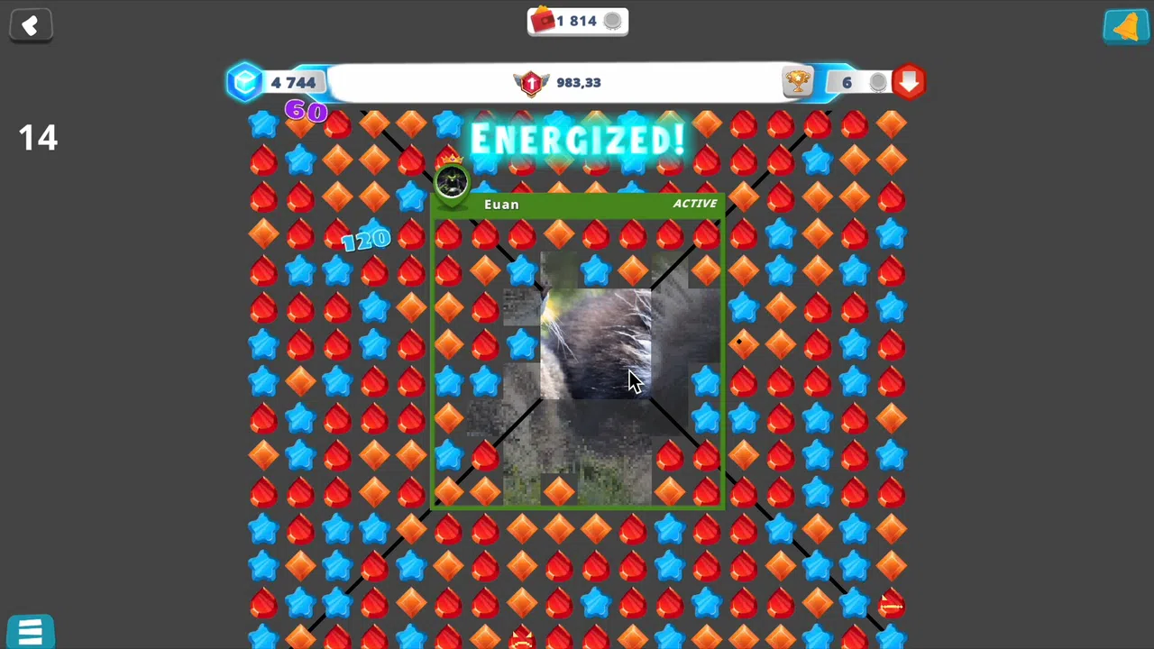 Stack the Pixels Screenshot 1