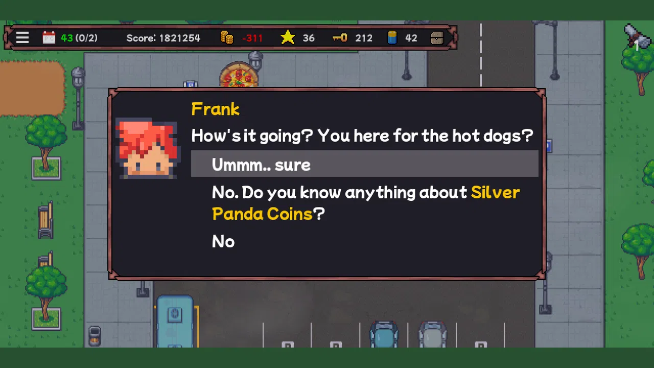 Puzzle Crossing Screenshot 3
