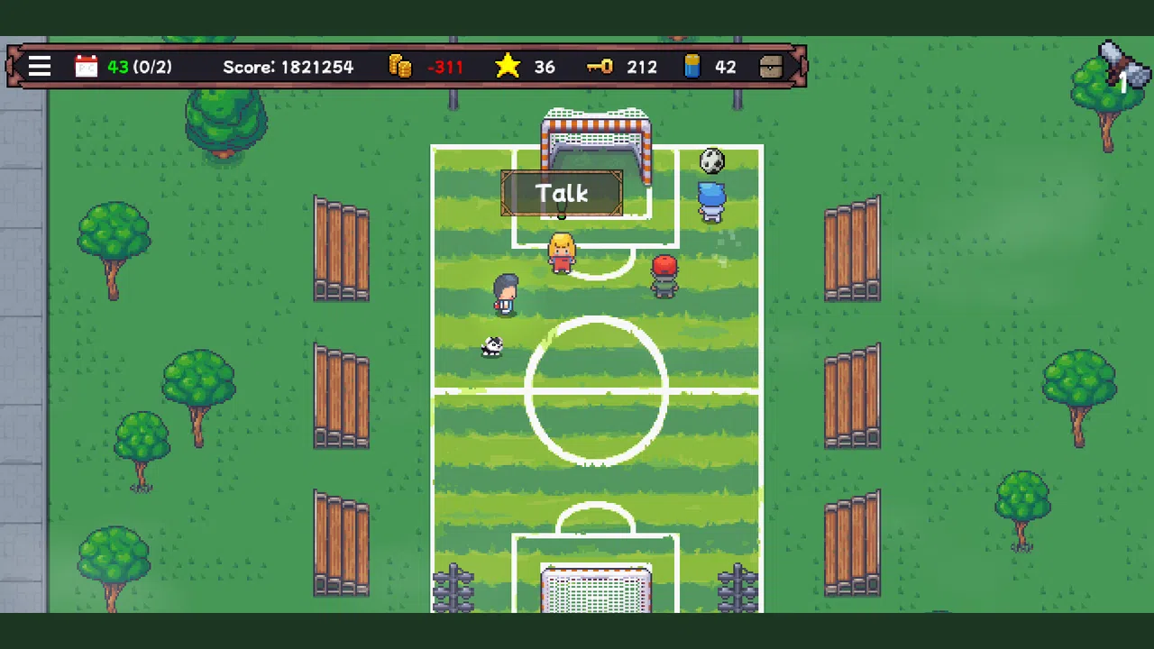 Puzzle Crossing Screenshot 2