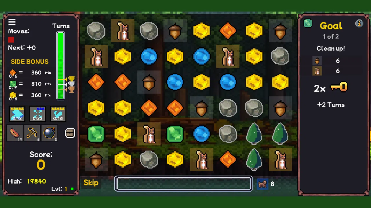 Puzzle Crossing Screenshot 5