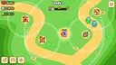 Monkey Bubble Defense Demo Screenshot 3