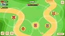 Monkey Bubble Defense Demo Screenshot 4