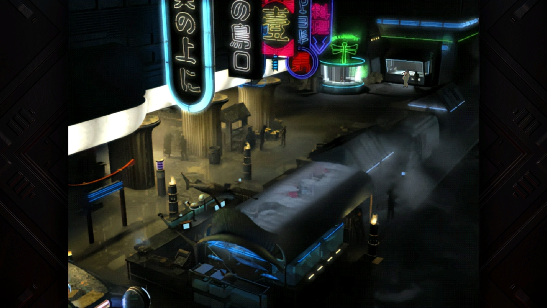 Blade Runner: Enhanced Edition Screenshot 4