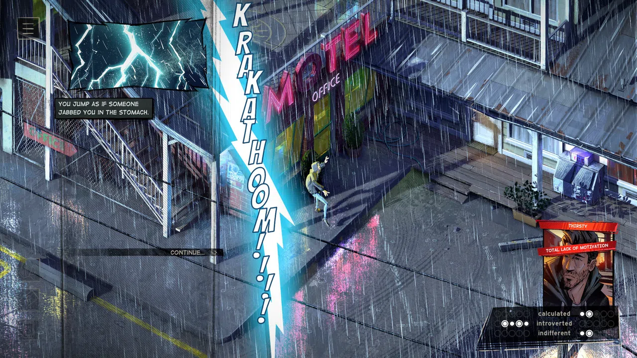 Rue Valley Demo Screenshot 2